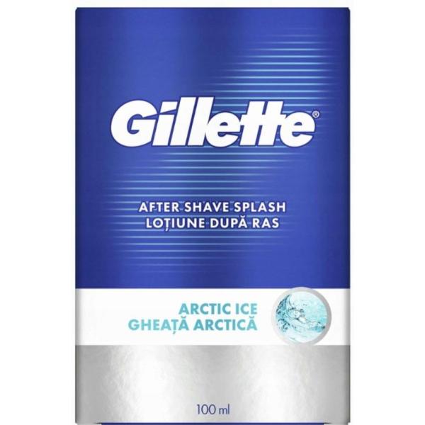 Gillette woda po goleniu Arctic Ice 100ml