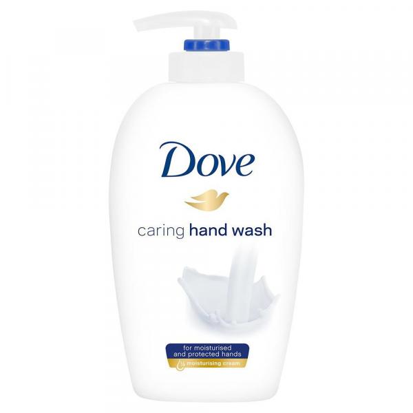 Dove mydło w płynie Original 250ml
