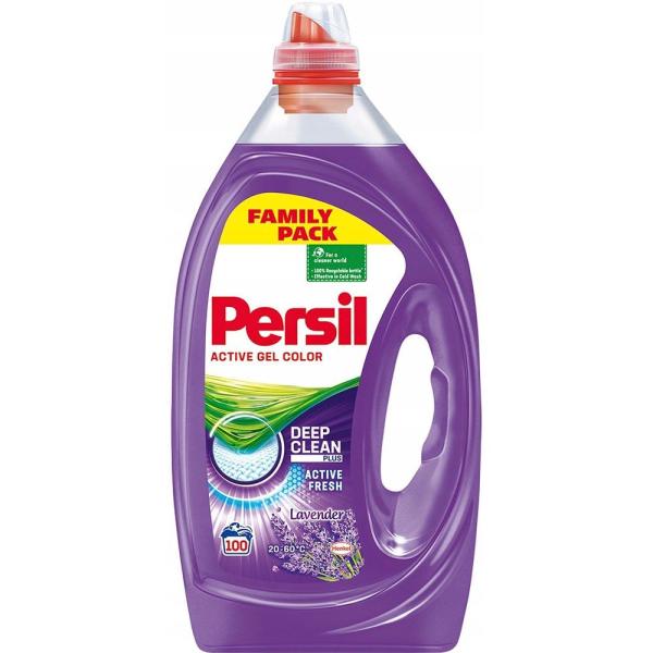 Persil żel do prania 5L Color Lavender
