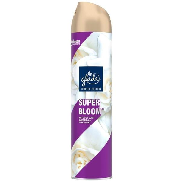 Glade by Brise odświeżacz powietrza spray Peony & Gardenia 300ml 