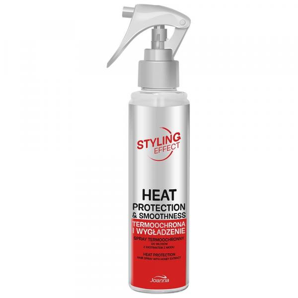 Joanna Styling spray do włosów 150ml Termoochrona
