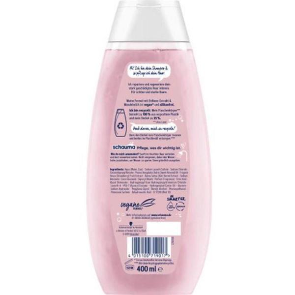 Schauma Nutri Glanz szampon 400ml
