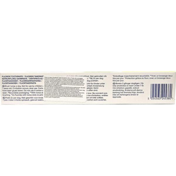 Aquafresh 125ml Triple Protection Herbal pasta do zębów