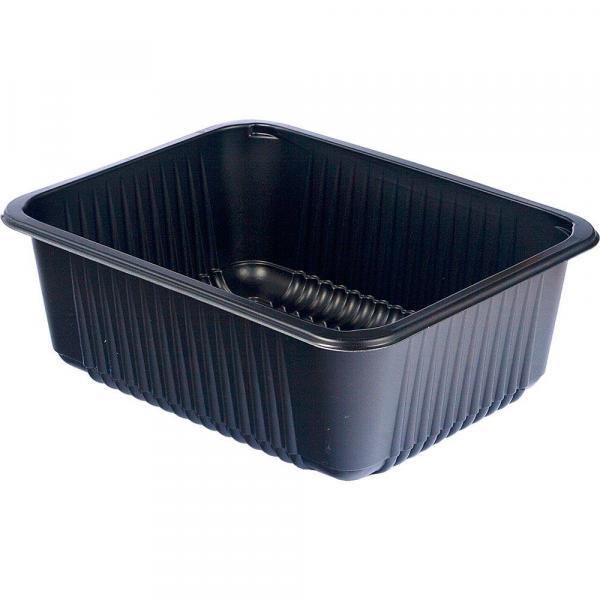 Maptipack 23x18cm 320szt. 2300ml pojemnik niedzielony W1/623RD