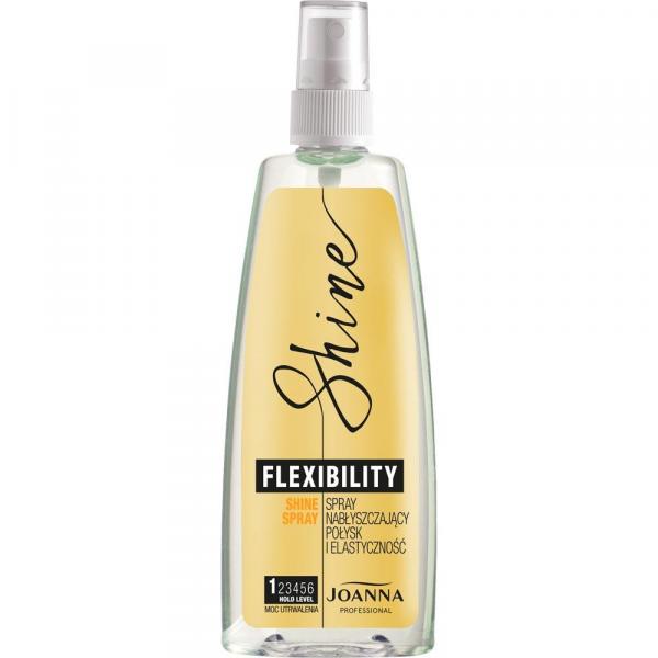 Joanna Professional Shine Flexibility spray do włosów nabłyszczający 150ml