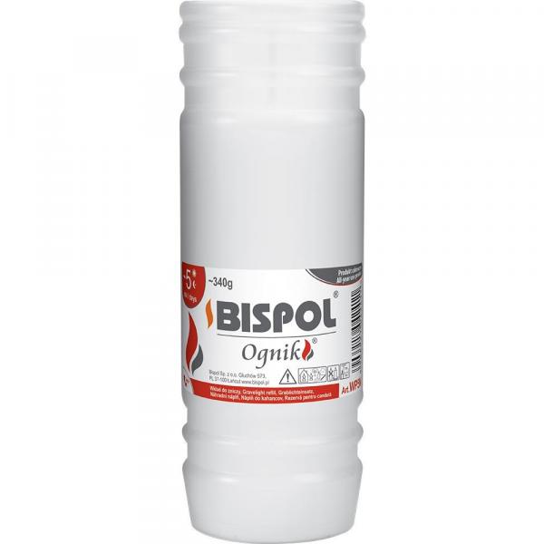 Bispol wkład parafinowy WP5N zalewany
