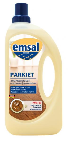 Emsal płyn do czyszczenia parkietu 1L