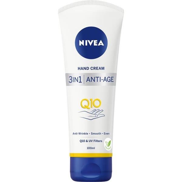 Nivea krem do rąk Anti-age Q10 100ml
