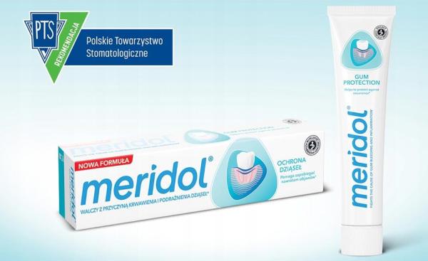 Meridol 75ml pasta do zębów