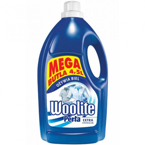 Woolite Perła XXL White Płyn do prania 4,5l