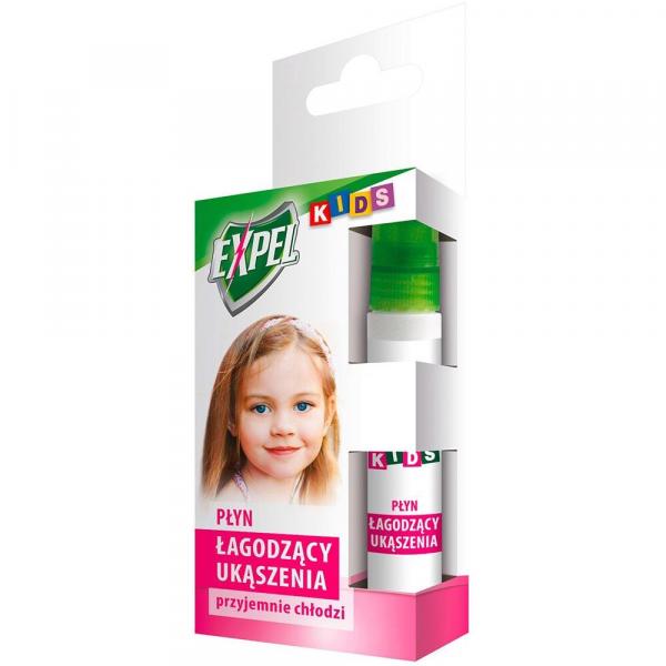 Expel Kids płyn łagodzący ukąszenia 15ml
