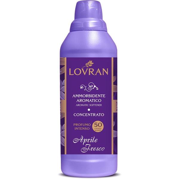 Lovran płyn do płukania – koncentrat 1L Aprile Fresco