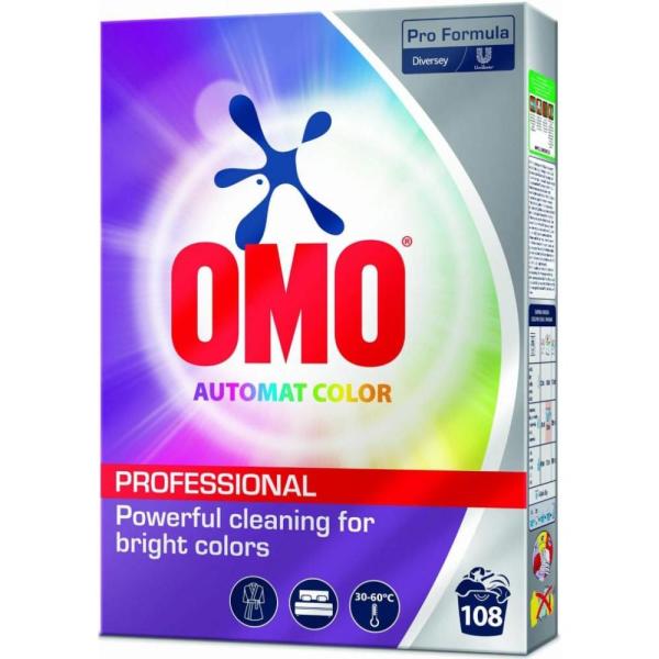 OMO Professional proszek do prania 5,4kg kolor