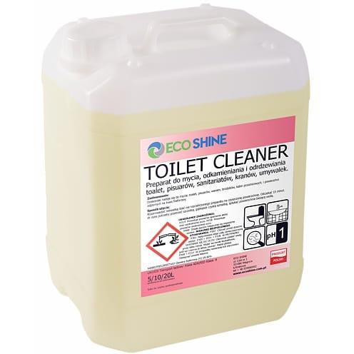 Eco Shine Toilet Cleaner 5L preparat do mycia toalet
