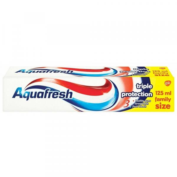 Aquafresh 125ml Triple Protection pasta do zębów
