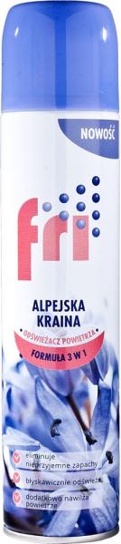Fri alpejska kraina odświeżacz powietrza 300ml
