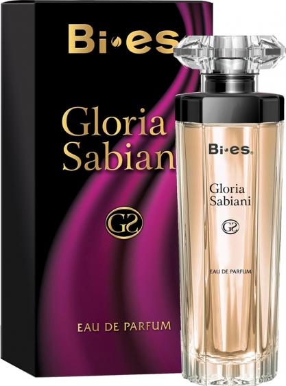 Bi-es Gloria Sabiani woda toaletowa 50ml 