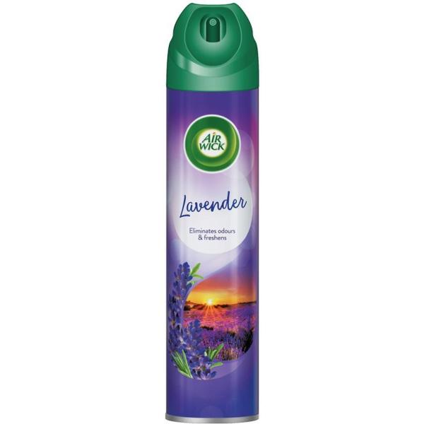 Air Wick Spray Lawenda odświeżacz powietrza 300ml