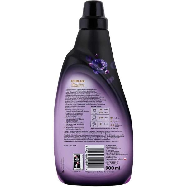 Perlux koncentrat do płukania 900ml Passion