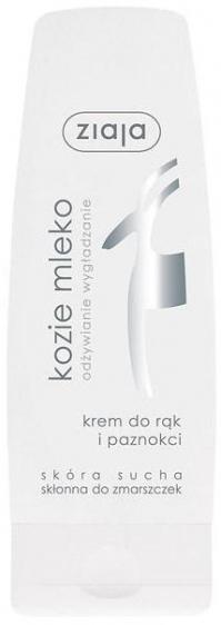 Ziaja krem do rąk z kozim mlekiem 80ml