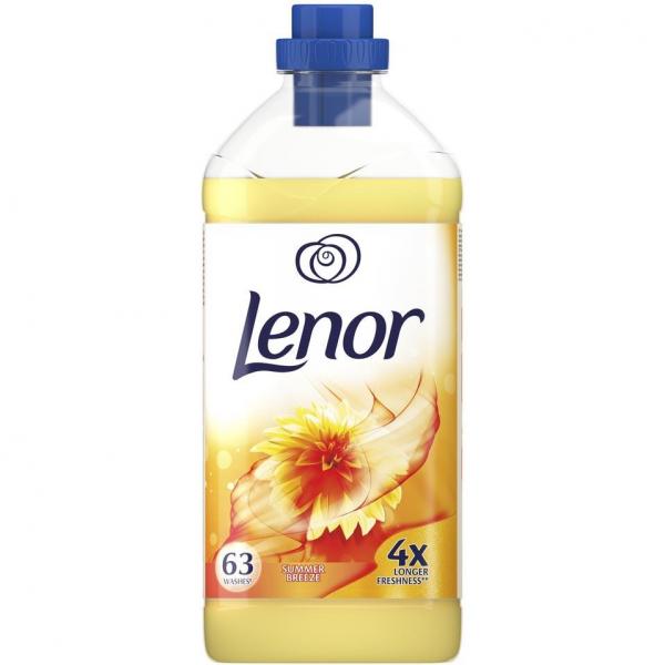 Lenor płyn do płukania 1.9L Summer Breeze
