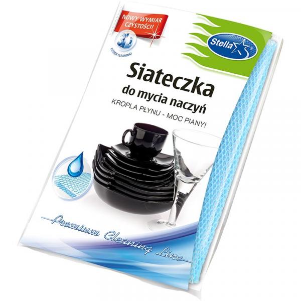 Stella siateczka do mycia naczyń