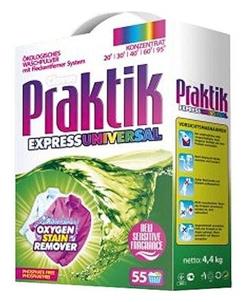 Praktik proszek do prania 4,4 kg uniwersalny karton