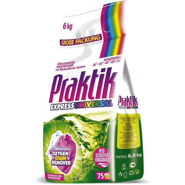 Praktik proszek do prania tkanin Universal 6kg