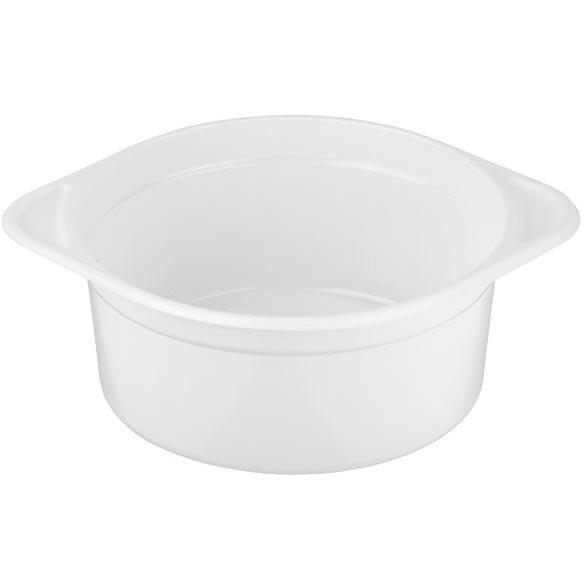 Bittner flaczarka głęboka 350ml biała 100 sztuk 1502