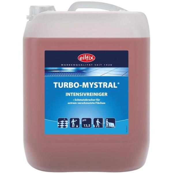 Eilfix Turbo Mystral 5L alkaliczny środek do podłóg (309/5)