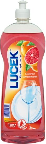 Lucek płyn do mycia naczyń 1L grapefruitowy