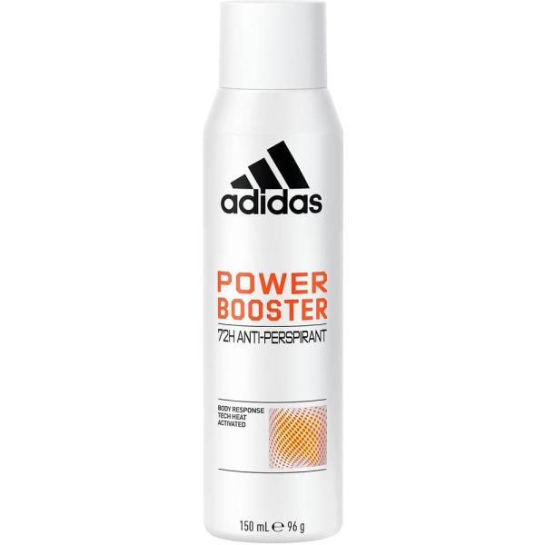 Adidas dezodorant antyperspirant damski Power Booster 150ml