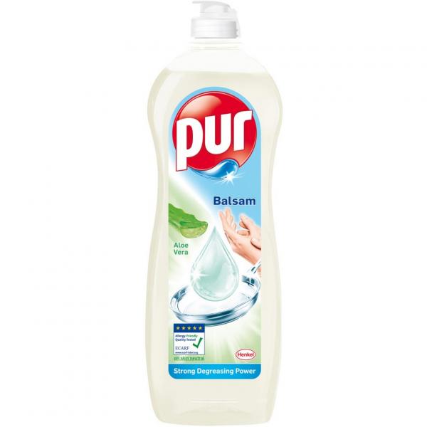 Pur płyn do naczyń 900ml balsam aloes