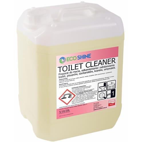 Eco Shine Toilet Cleaner 5L preparat do mycia toalet
