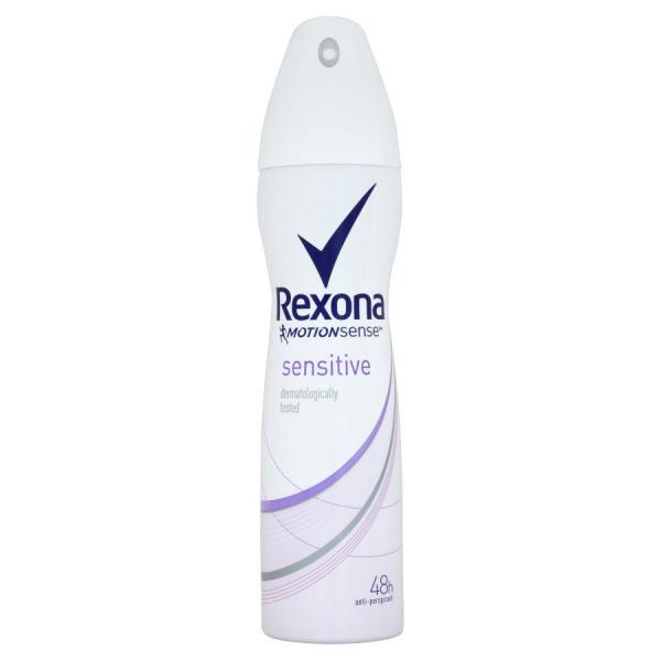 Rexona dezodorant Sensitive 150ml