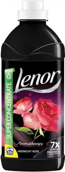 Lenor koncentrat do płukania 900ml Midnight Rose