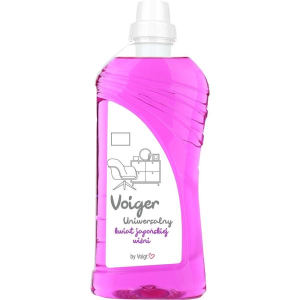 Voiger płyn uniwersalny 1L zapach japońskiej Wiśni