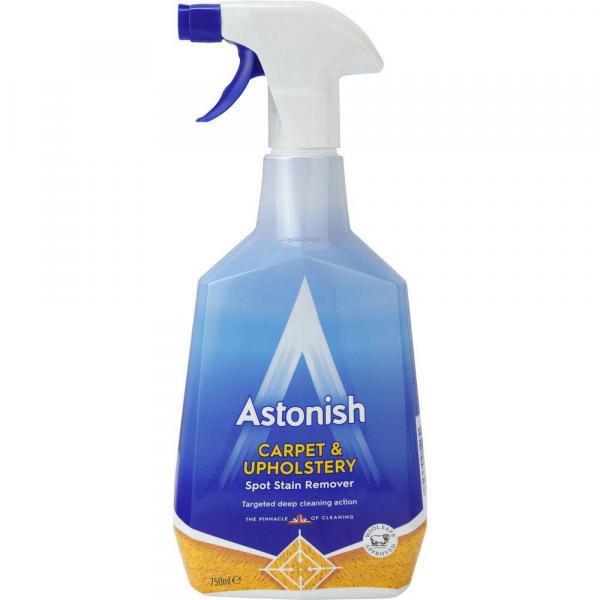 Astonish szampon do dywanów i tapicerki 750ml