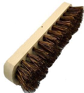 Drewmar szczotka do szorowania na kij bassyna (ryżowa)