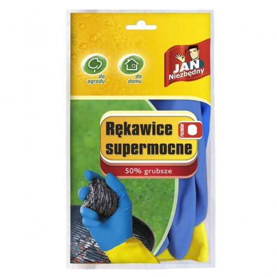 Jan Niezbędny Rękawice Supermocne rozm. S
