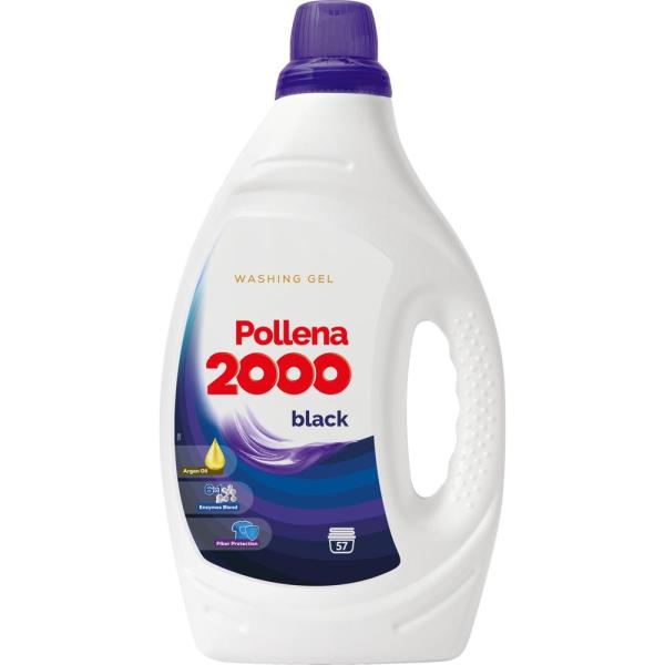 Pollena 2000 żel do prania 2L Black