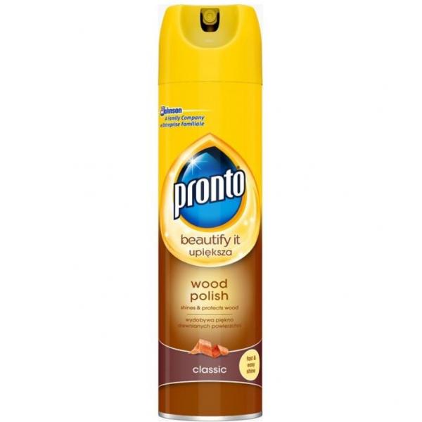 Pronto Classic preparat do czyszczenia powierzchni Aerozol 250ml