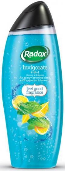 Radox żel pod prysznic Invigorate 250ml