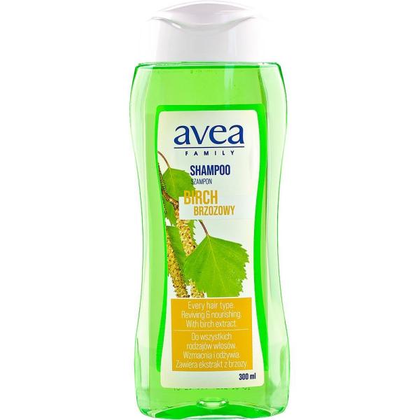 Avea szampon 300ml brzoza