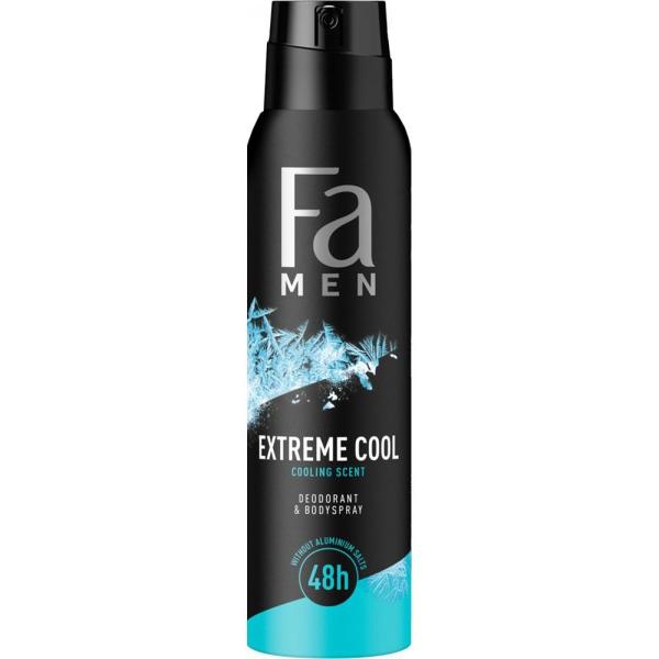 Fa dezodorant MEN Extreme Cool 150ml