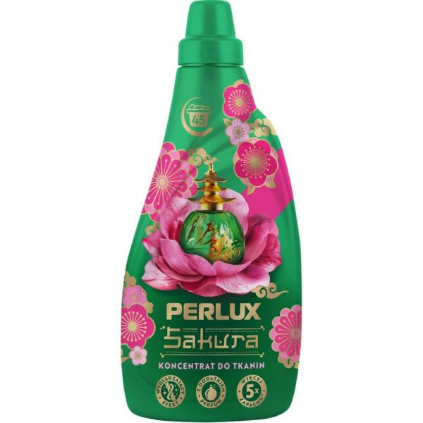Perlux koncentrat do płukania 900ml Sakura