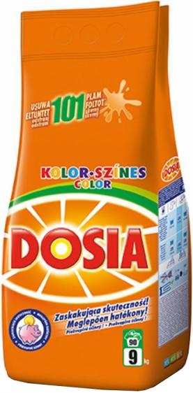 Dosia proszek do prania do kolorów 9kg