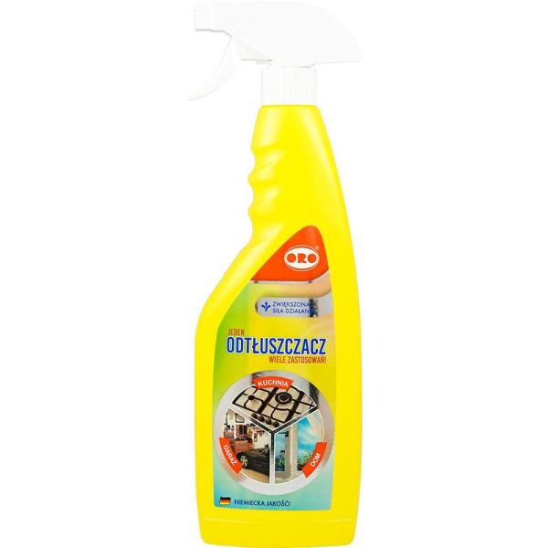 ORO odtłuszczacz uniwersalny 750ml