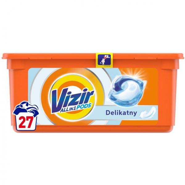 Vizir kapsułki Sensitive 27 sztuk