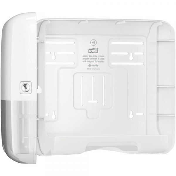 Tork dozownik na ręczniki Mini ZZ 553100 Plastik Biały
